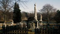 Forest Hills Cemetery, Jamaica Plain, MA 