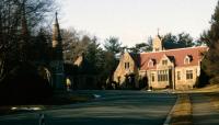 Forest Hills Cemetery, Jamaica Plain, MA