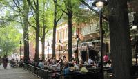 Charlottesville Mall, Charlottesville, VA