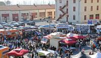 Photo by the Fort Mason Center::2011::The Cultural Landscape Foundation