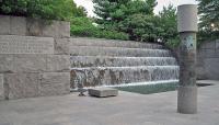 Franklin Delano Roosevelt Memorial, Washington, DC