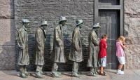 Franklin Delano Roosevelt Memorial, Washington, DC