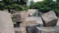 Franklin Delano Roosevelt Memorial, Washington, DC