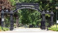 Rock Creek Cemetery, Washington, D.C.