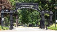 Rock Creek Cemetery, Washington, D.C.