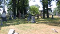 Rock Creek Cemetery, Washington, D.C.