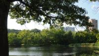 Photo courtesy of Weequahic Park::2011::The Cultural Landscape Foundation