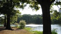 Photo courtesy of Weequahic Park::2011::The Cultural Landscape Foundation