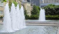 McMurtry Gardens of Justice, Toronto, Canada