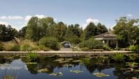 Denver Botanic Gardens, Denver, CO - Designed by Jane Silverstein Ries