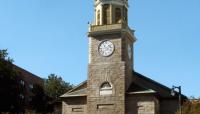 First Parish Church, Portland, ME