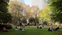 Rittenhouse Square, Philadelphia, PA