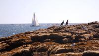 Reid State Park, Georgetown, ME