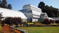 Volunteer Park Conservatory, Seattle, WA