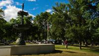 Memorial Park, Fairfield, ME