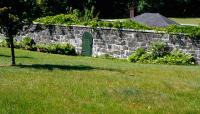 Esther Wright's Walled Garden, Cape Elizabeth, ME