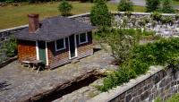 Esther Wright's Walled Garden, Cape Elizabeth, ME