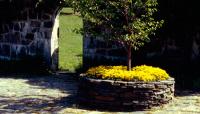 Esther Wright's Walled Garden, Cape Elizabeth, ME