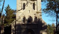 St. Mary Virgin Episcopal Church, Falmouth, ME