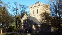 St. Mary Virgin Episcopal Church, Falmouth, ME