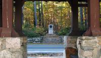 St. Mary Virgin Episcopal Church, Falmouth, ME