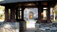 St. Mary Virgin Episcopal Church, Falmouth, ME