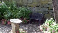 Sunken Garden, Wiscasset, ME