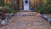 Woodward-Houston Memorial, Falmouth, ME