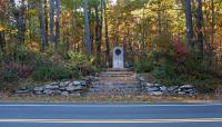 Woodward-Houston Memorial, Falmouth, ME