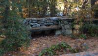 Woodward-Houston Memorial, Falmouth, ME