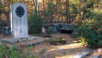 Woodward-Houston Memorial, Falmouth, ME