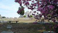 Photo courtesy of Riverside Cemetery::2007::The Cultural Landscape Foundation