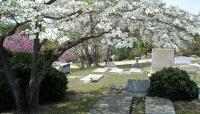 Photo courtesy of Riverside Cemetery::2007::The Cultural Landscape Foundation