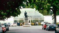 Volunteer Park Conservatory, Seattle, WA