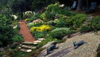 William Foulke Estate, Northeast Harbor, ME