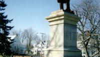 Monument Park, Waterville, ME