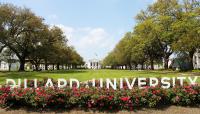 Dillard University, New Orleans, LA