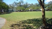 Washington Square Park, New Orleans, LA