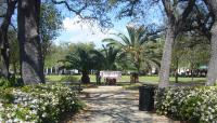 Washington Square Park, New Orleans, LA