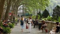 Bryant Park, New York, NY