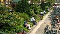 Bryant Park, New York, NY