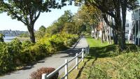 Mill Cove Terrace, Harpswell, ME