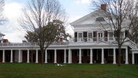 Academical Village, University of Virginia, Charlottesville, VA