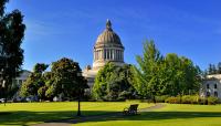 Washington State Capitol, Olympia, WA 