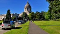 Washington State Capitol, Olympia, WA