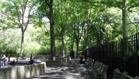 West 67th Street Adventure Playground, New York, NY