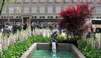 Rockefeller Center Plaza, New York, NY