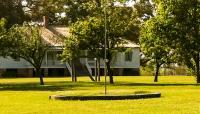 Magnolia Mound Plantation, Baton Rouge, LA