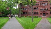 Harvard Yard, Cambridge, MA