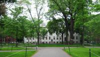 Harvard Yard, Cambridge, MA